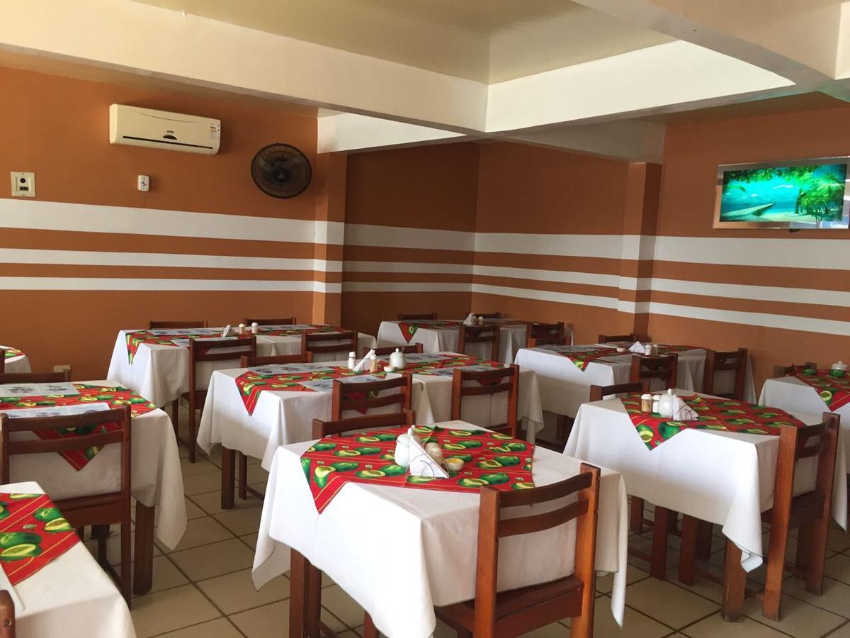 Hotel Pousada Itamaraca Экстерьер фото
