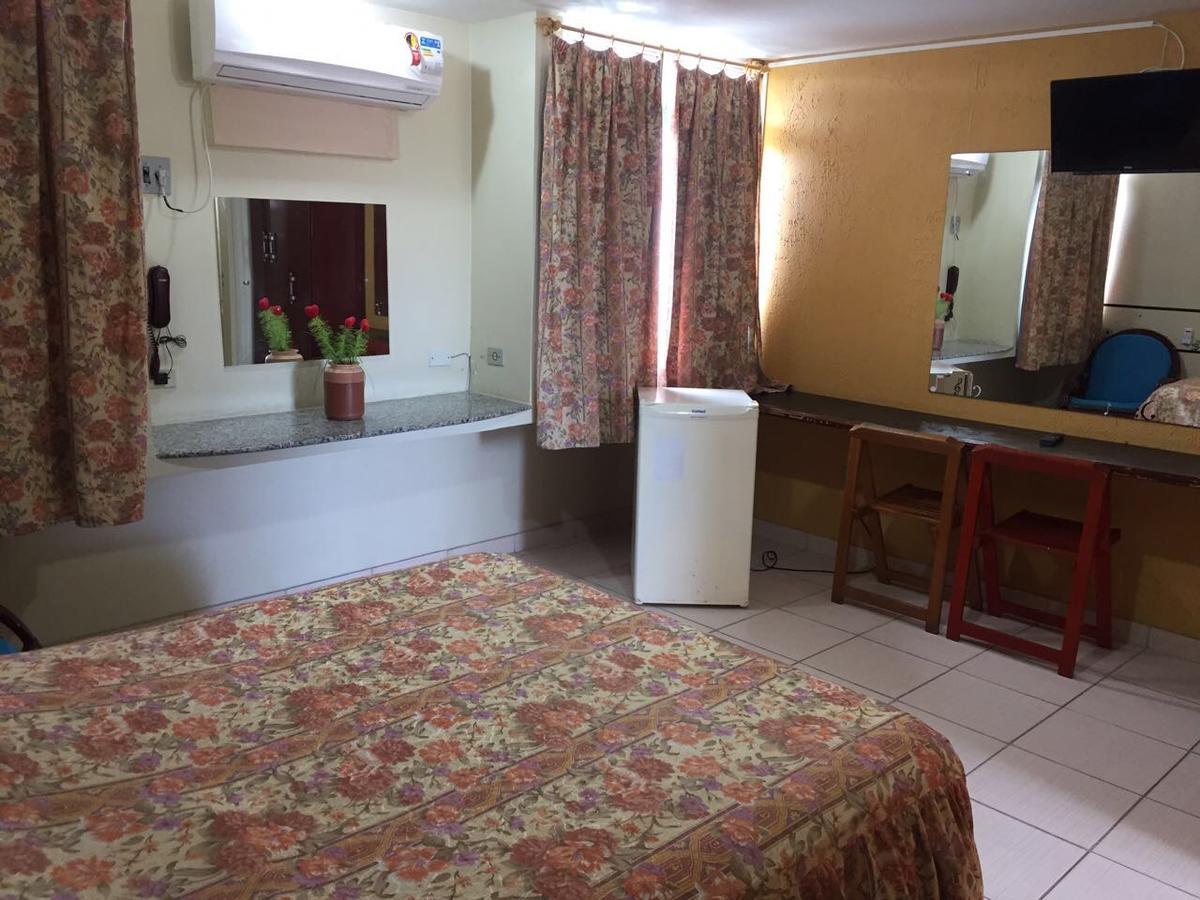 Hotel Pousada Itamaraca Экстерьер фото