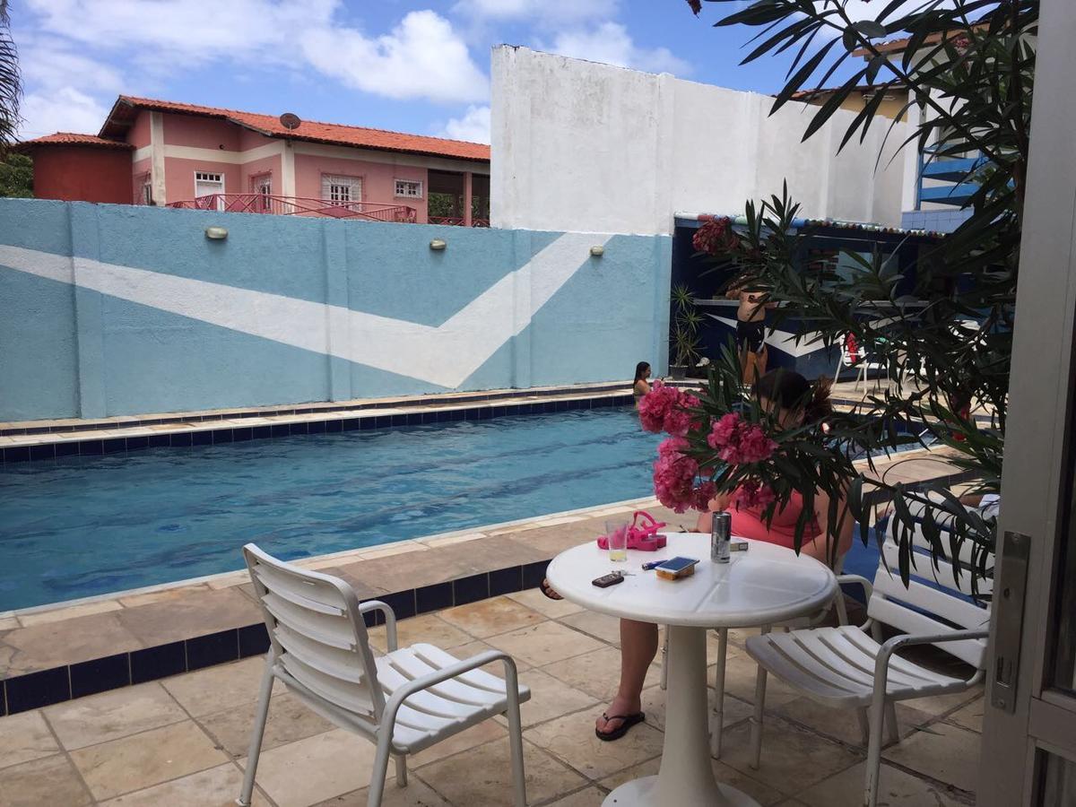 Hotel Pousada Itamaraca Экстерьер фото